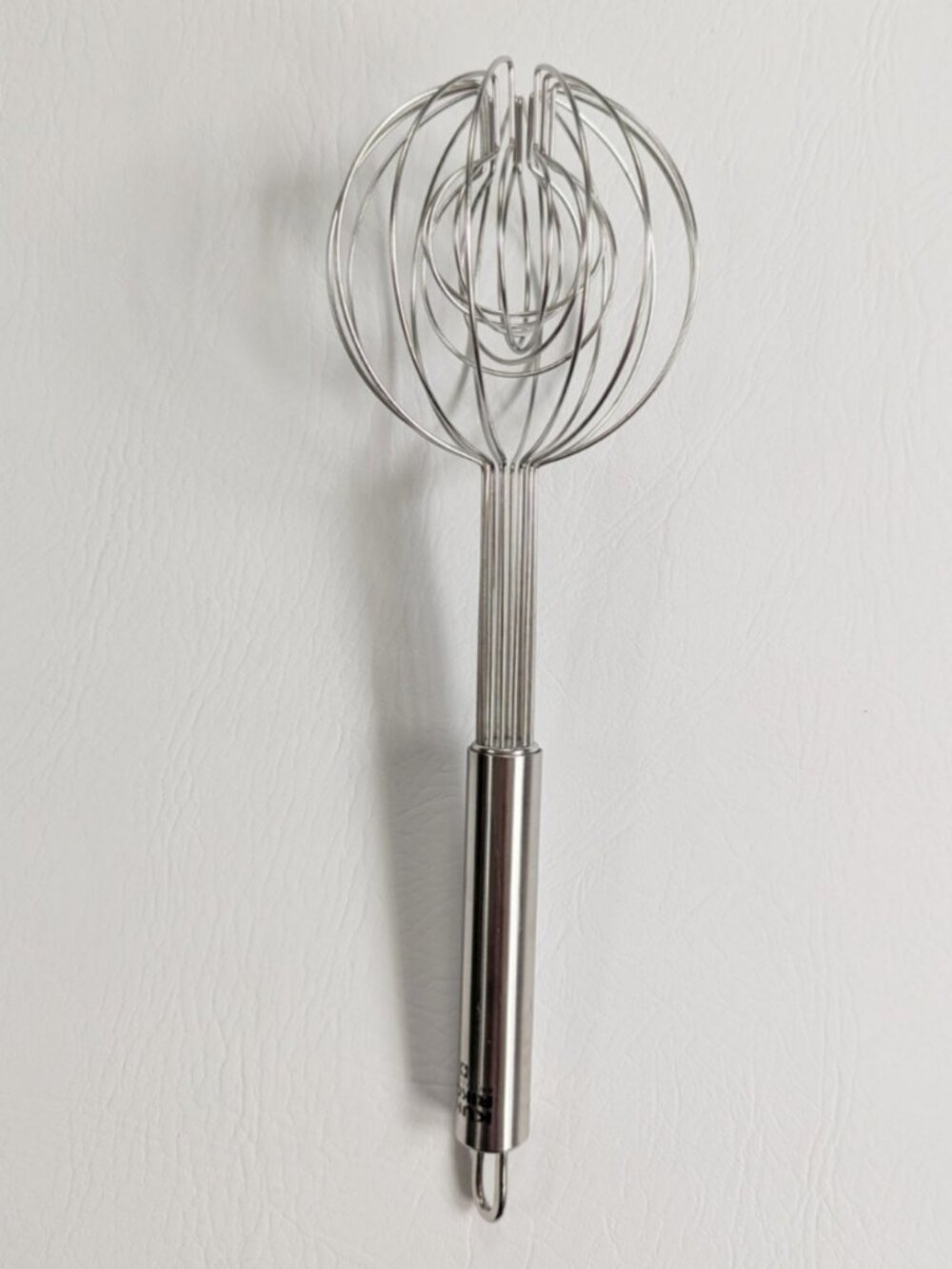 Kuhn Rikon Double Balloon Wire Whisk Stainless Steel 11" Switzerland